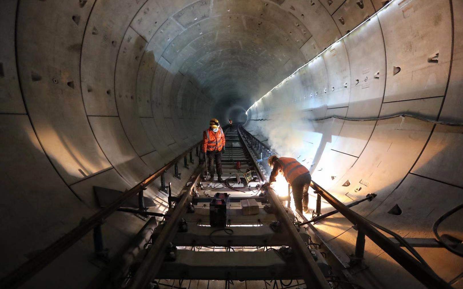 北京地铁17号线南段年底将开通 包含两座换乘站