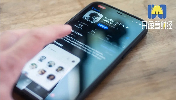 抄Clubhouse映客又错了 