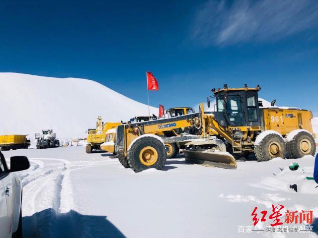 巨龙铜业矿山，图据工程机械观察