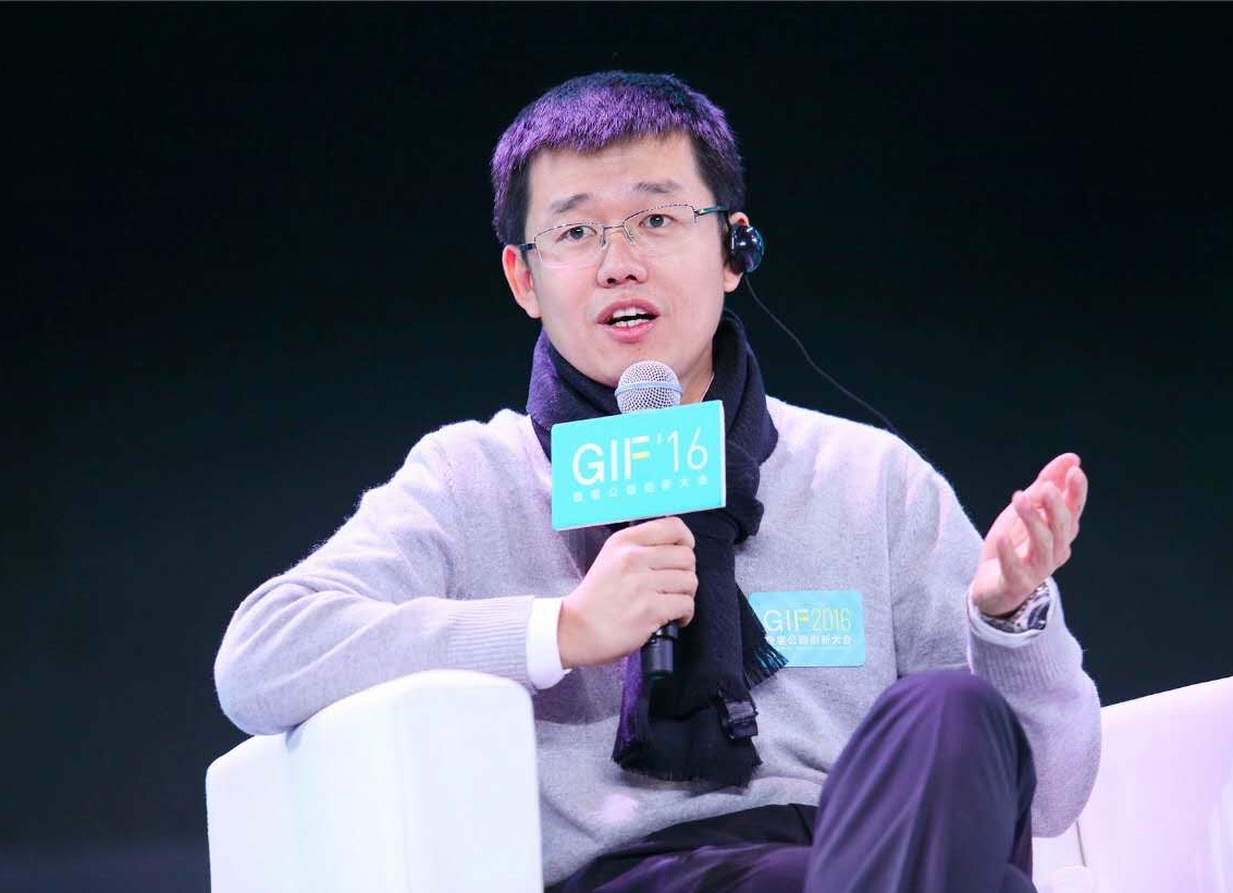 迎百度智能汽车事业部前总经理顾维灏