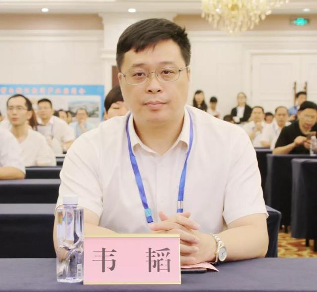 广西特大国企换帅70后韦韬跨省履新曾担任玉林市长