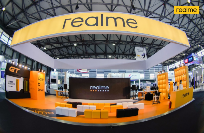 realme官宣7000万里程碑 性能旗舰真我GT战神特别版出街