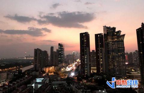 资料图:深圳一处住宅 中新经纬 薛宇飞 摄