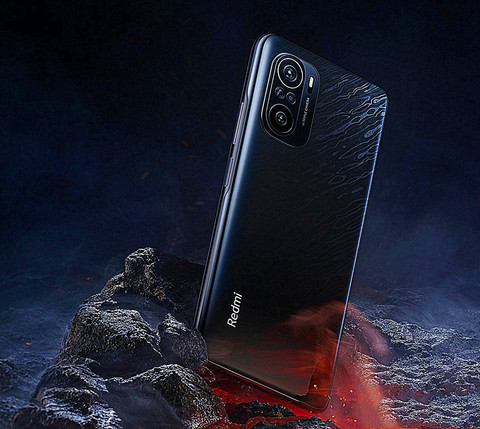 犹豫不定只因在红米k40开售前夕我抢到了红米k30s