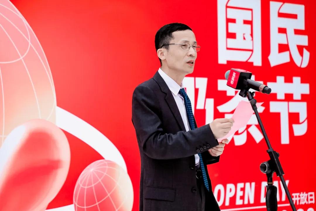 香飘飘董事长蒋建琪(资料图片)