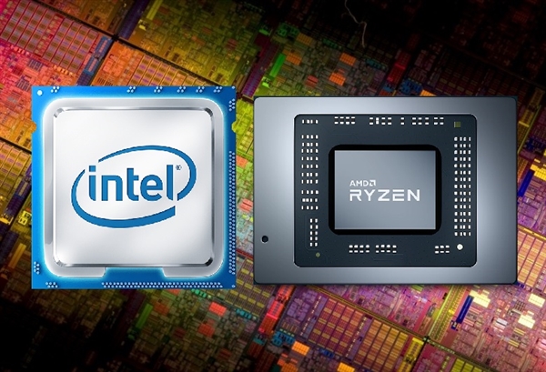 同一块SSD 分别插在Intel和AMD平台上：性能差了11%