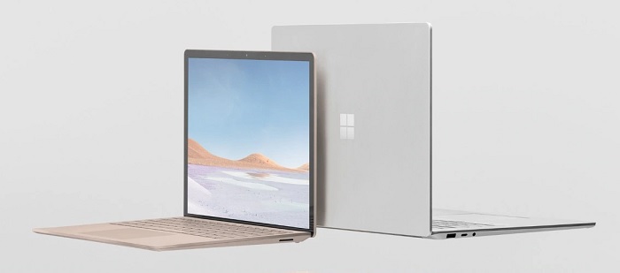 Surface Laptop 3（图自：Microsoft 官网）