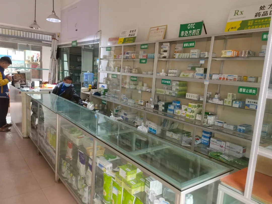 从一线城市到六线乡村这家集结30万家药店的隐形巨头凭什么值100亿