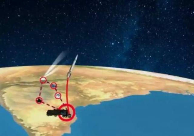 印媒：自认落后于中国，印度国防航天局谋求“星球大战”能力
