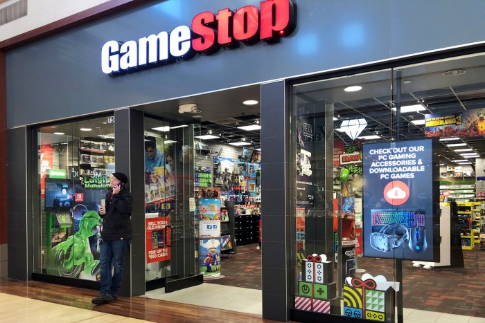 GameStop CFO下月离职 将获得3000万美元离职补偿