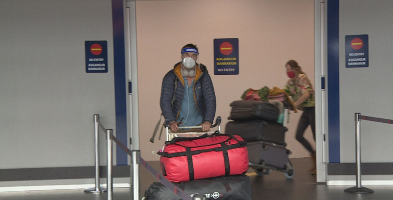 入境冰岛不出示新冠肺炎阴性证明将面临高额罚款