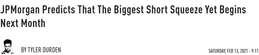 原油大崩盘一周年纪念“礼物”：史诗级大逼空？