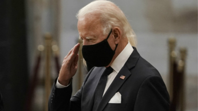 拜登签署行政令审查半导体芯片等四类关键产品供应链 为期100天