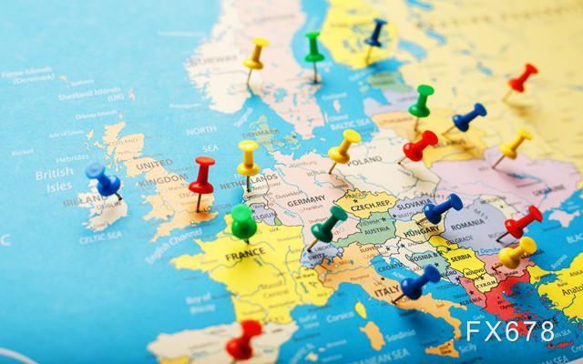 7500亿欧元，暴露欧盟底牌，当不成世界老大的原因找到了