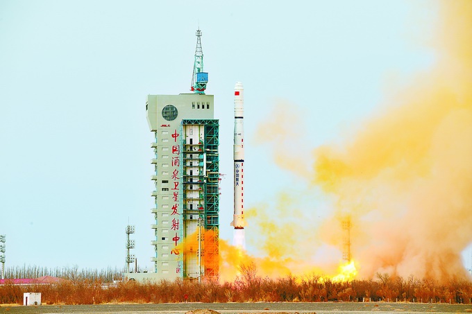 长征四号“一箭三星”发射成功 今年我国航天发射有望首超40次