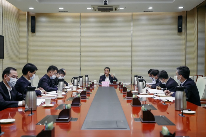 农业农村部:有序推进非洲猪瘟疫苗研发 打击非法研发使用疫苗行为