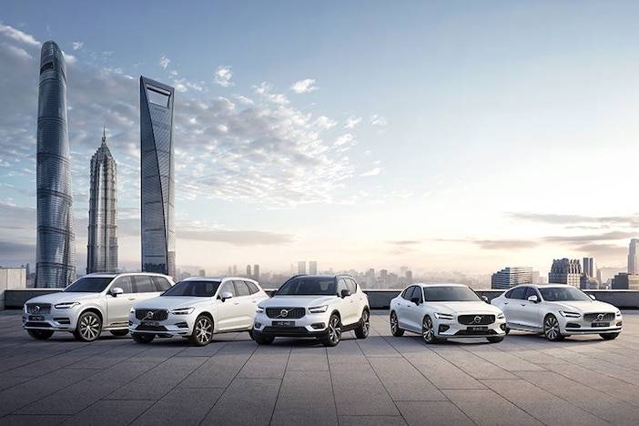沃尔沃 图片来源：车企官网