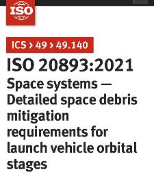 ​重磅！我国制定的航天国际标准正式发布
