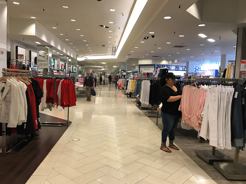 梅西百货财年净亏39亿美元为何股价还上涨 梅西百货 新浪财经 新浪网