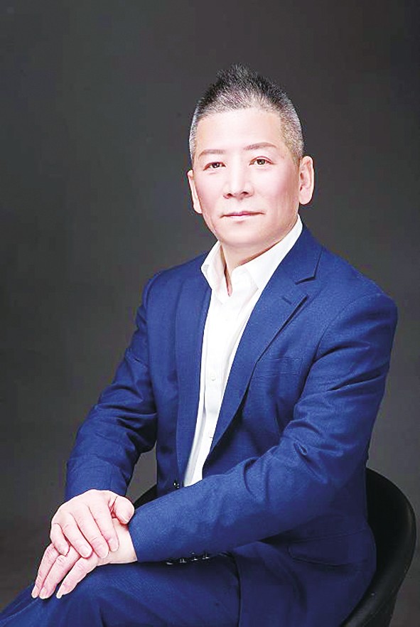 徐亮:为温州民营经济发展鼓与呼