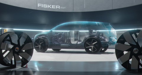 （图片来源：Fisker）