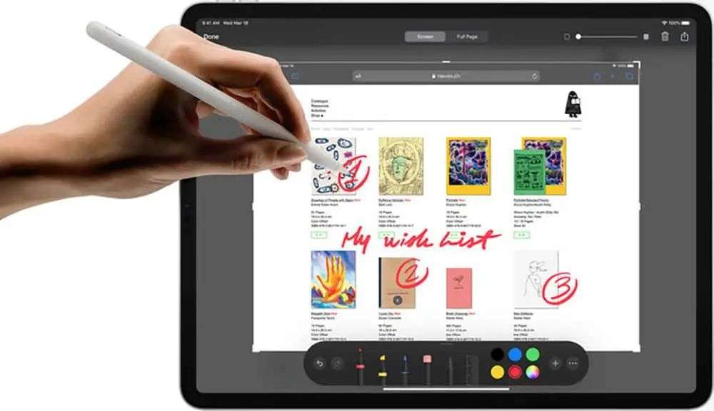 写字太丑，画画太难？用这7 款App，让你的Apple Pencil 不再吃灰_