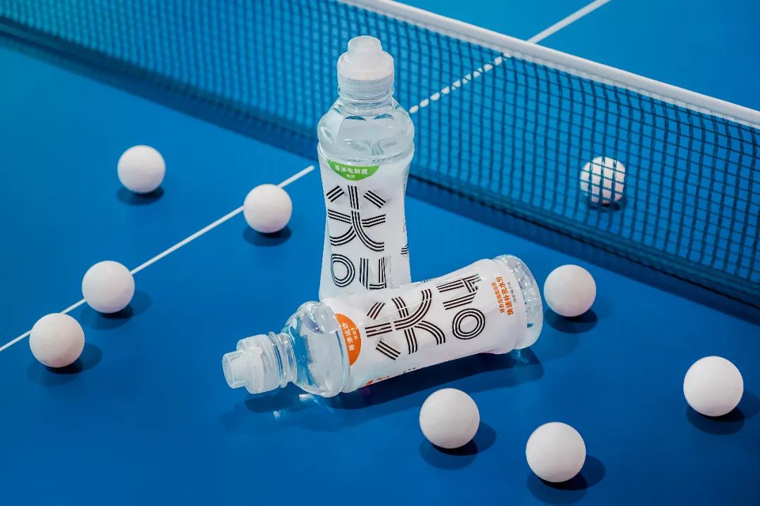 农夫山泉旗下尖叫推新占领运动饮料高地