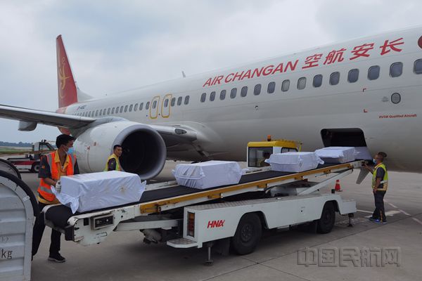 长安航空先进集体与个人获民航局2020年民航重大运输工作表彰