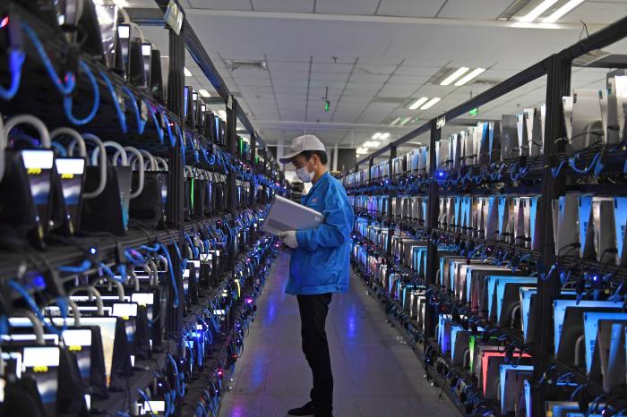 联想合肥PC产业基地 图片来源:资料图