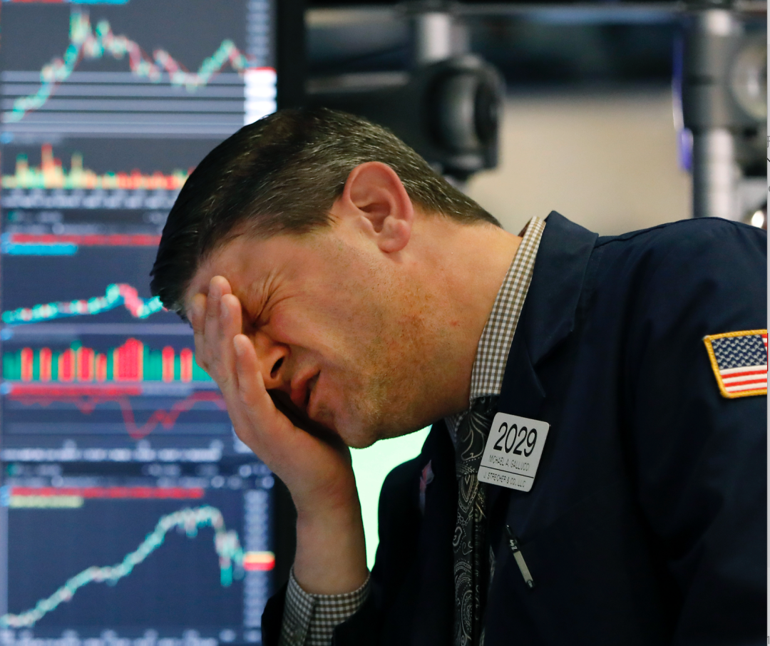 美债引发美股暴跌，美联储货币政策威力不再？