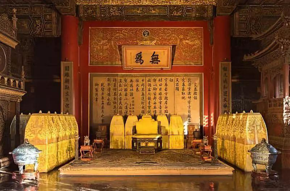 紫禁城里寻金记15金帐宝盝