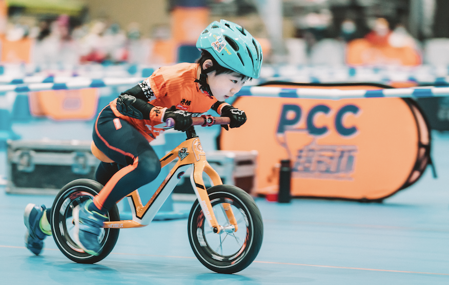 什么是儿童平衡车?