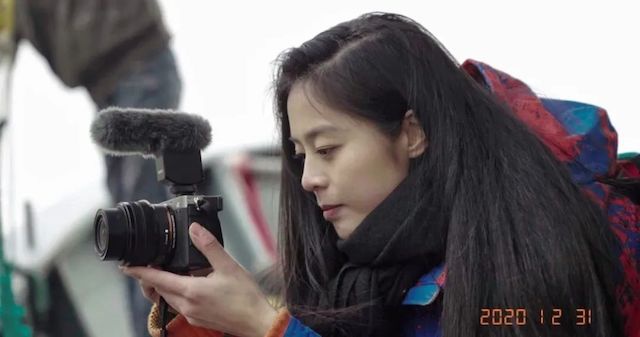 新闻周刊丨"还"在路上的朱宁锐 听说旅行教会了她