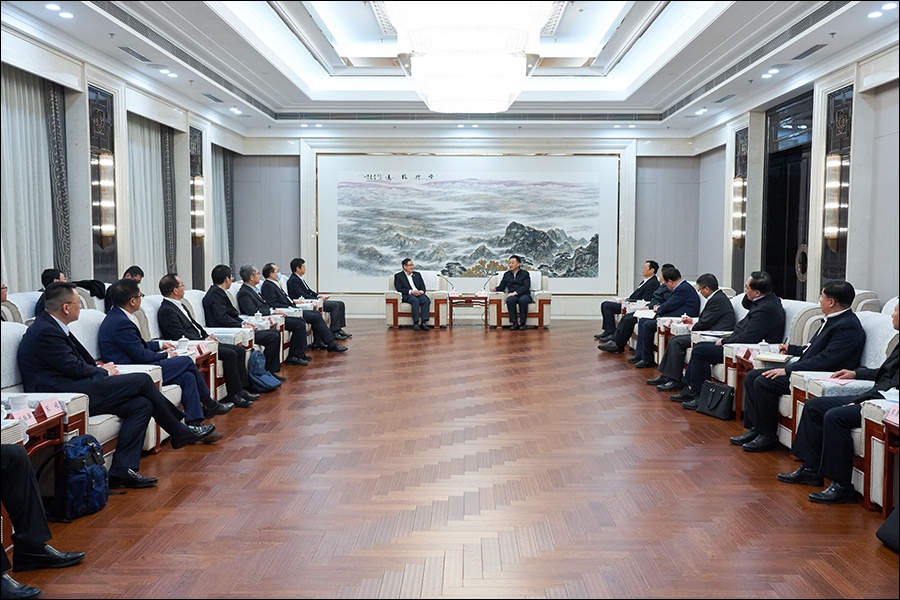 自然资源厅,交通运输厅,商务厅,国资委相关领导,招商局集团办公室,战