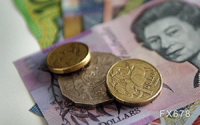 洛威放鸽大赞QE，称退出刺激为时过早！澳元恐难守0.7564短线支撑