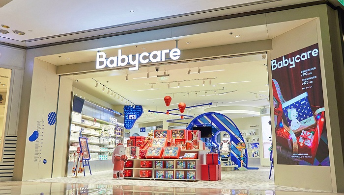 凭颜值胜出？新母婴消费品牌Babycare完成7亿元B轮融资