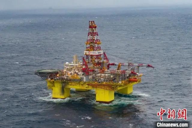 中国首口自营深水探井转开发井——陵水17-2气田a7井钻井作业顺利完成