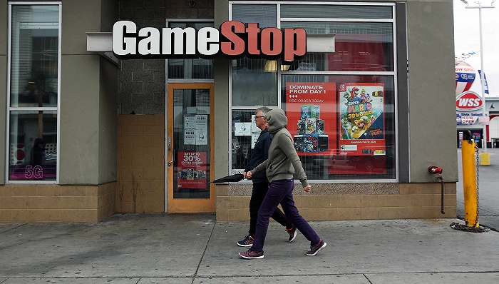 不止散户挣钱：这家华尔街对冲基金也靠GameStop获利7亿美元