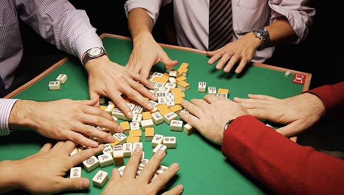 麻将机成春节最受欢迎年货 工厂快供不上货了