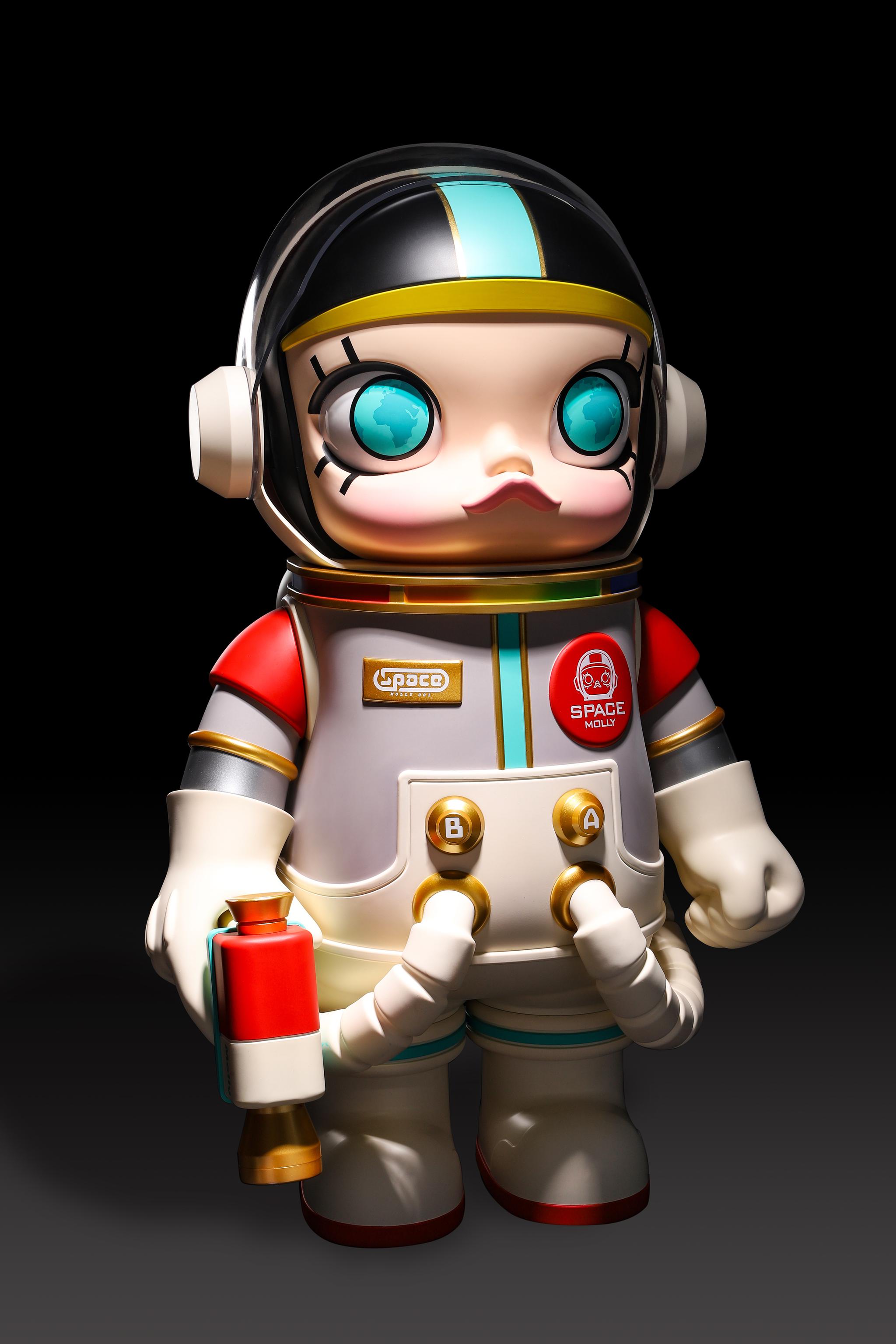 泡泡玛特布局中高端产品线打造多元化产品组合