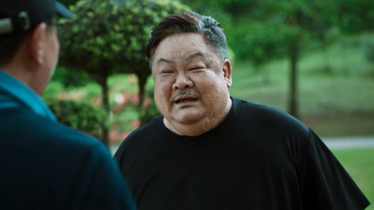 陈福生(林雪饰)