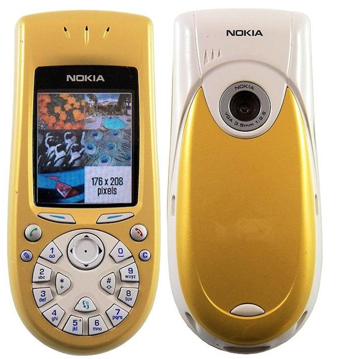 hmdglobal或很快推出nokia3650的复刻版机型