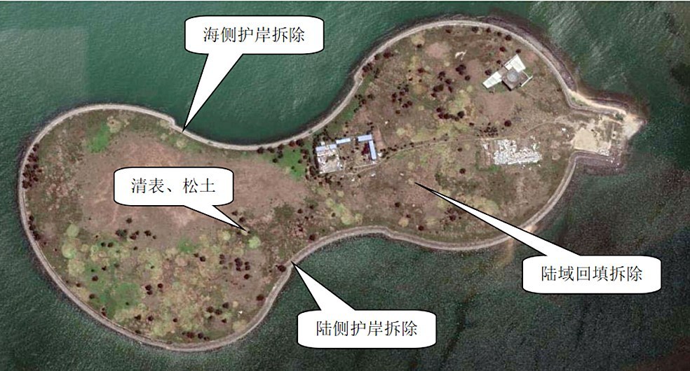 《浮沉“地产岛”:海南拆除违规“地产岛”项目进展如何?》