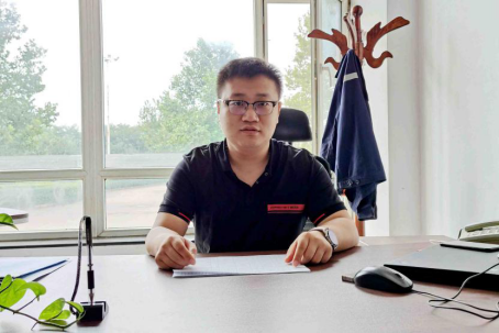 辛集市澳森钢铁有限公司销售主管吴克:受疫情影响,原料及运输成本增加
