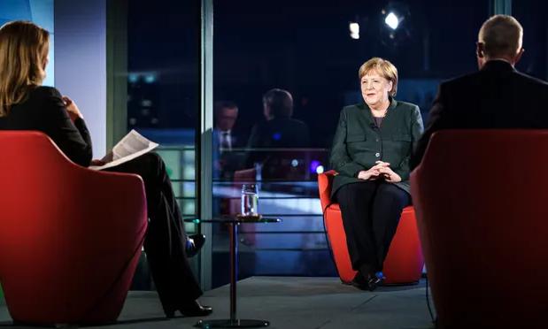 默克尔（资料图）