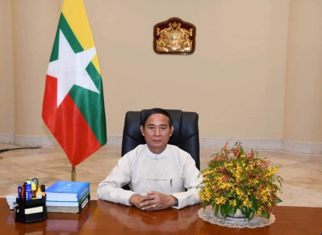缅甸全国民主联盟中央执委吴温腾被军方扣押