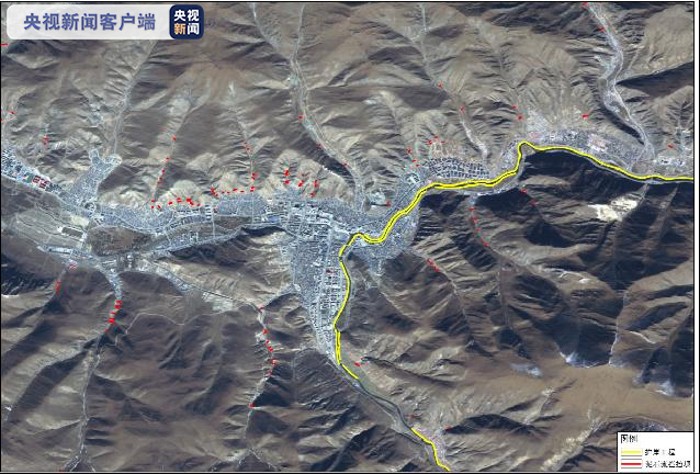 青海玉树震区十年恢复重建成效如何？遥感影像带你看