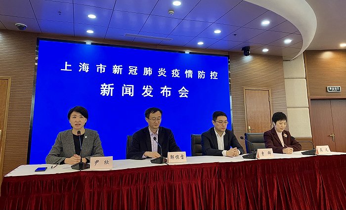 上海：现有22例病例属同一传播链 中风险地区一增一减