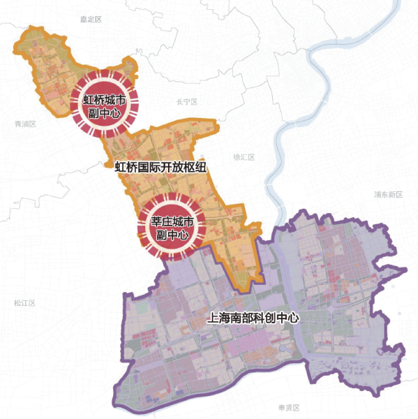 实现"深度产城融合",塑造现代化主城区新面貌,是闵行区"十四五"发展