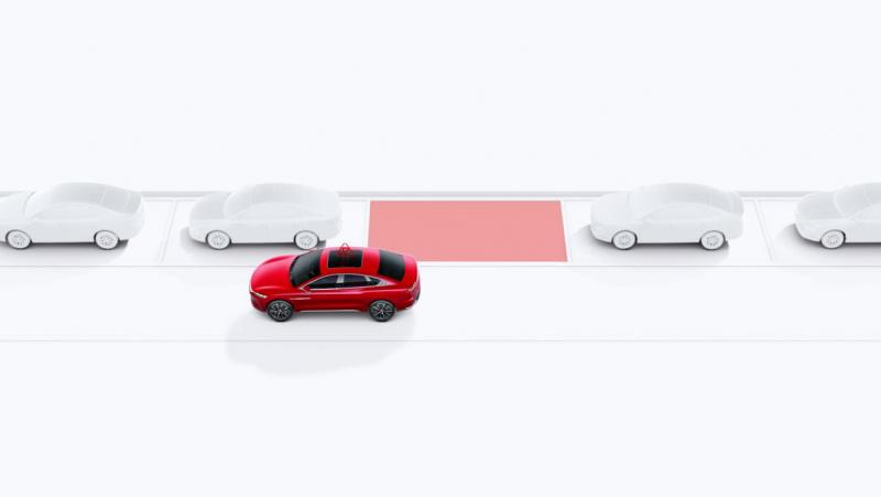 比亚迪汉EV全新OTA 升级视觉融合全自动泊车辅助系统